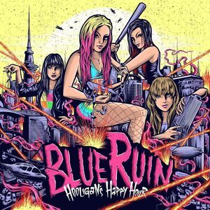 Blue Ruin - Hooligans Happy Hour  CD
